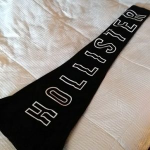 Hollister black leggings m